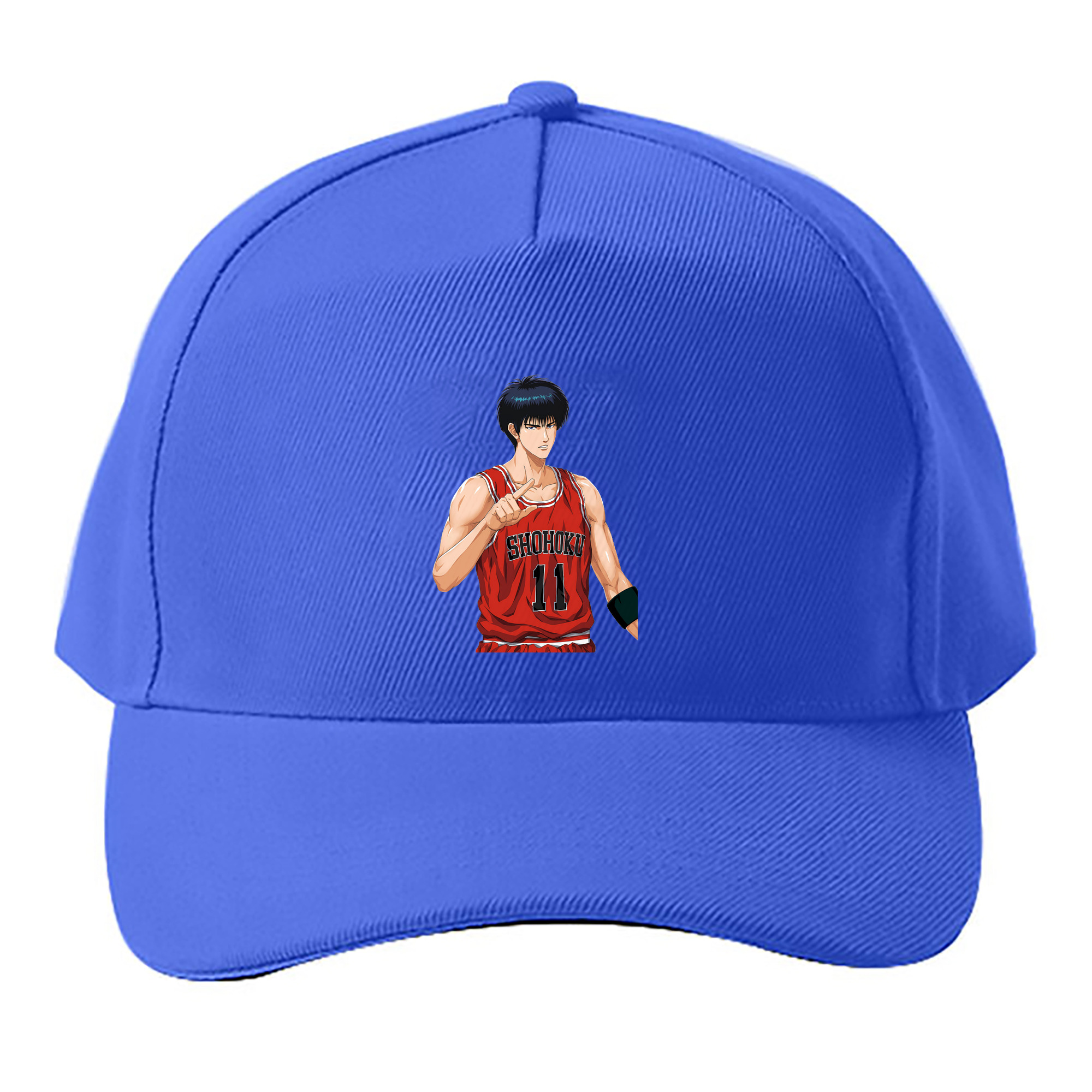 （画像用） SLAM DUNK／スラムダンク ベースボールキャップ 綿100％ 男女兼用 帽子 スポーツ